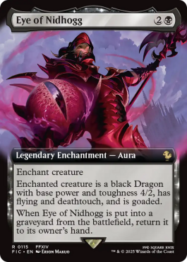 Œil de Nidhogg