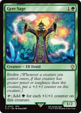 Sage de la spirale