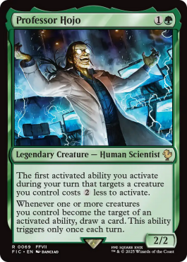 Professeur Hôjô
