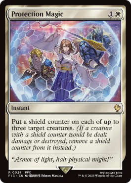 Magie de protection : Carapace