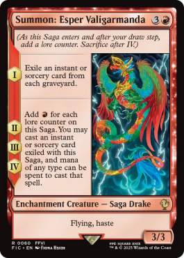 Invocation : Valigarmanda