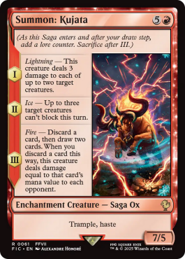Invocation : Kujata