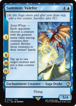 Invocation : Valefore