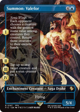Invocation : Valefore