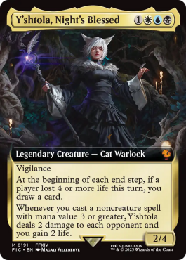 Y'shtola, sorcière