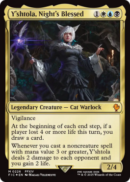 Y'shtola, sorcière