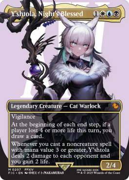 Y'shtola, sorcière