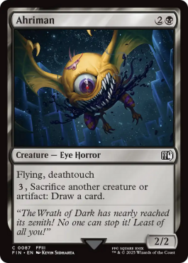 ** Ahriman