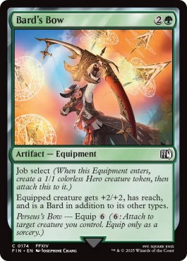 ** Bard's Bow