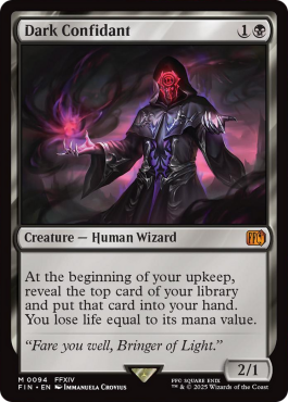 Obscur confident