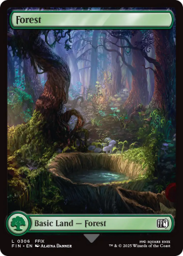 Forêt