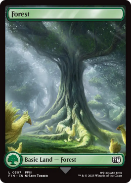 Forêt