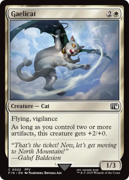 ** Gaelicat
