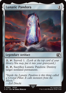 ** Lunatic Pandora