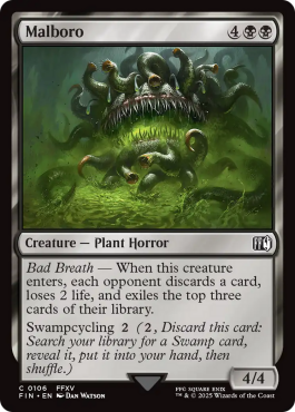 ** Malboro
