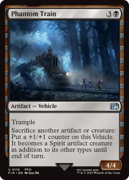 ** Phantom Train