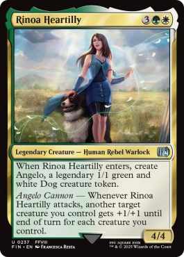 ** Rinoa Heartilly
