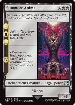Invocation : Anima