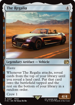 La Regalia