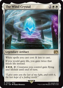 ** The Wind Crystal
