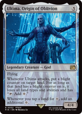 ** Ultima, Origin of Oblivion