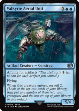 ** Valkyrie Aerial Unit