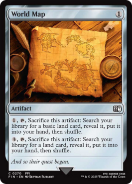 ** World Map