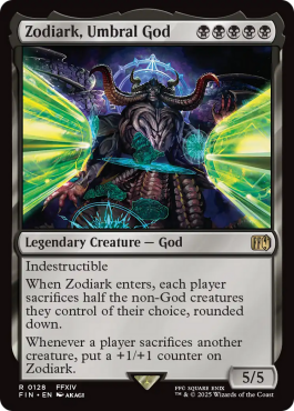 ** Zodiark, Umbral God