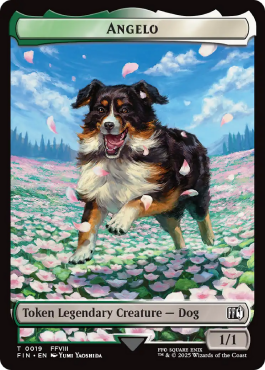 Angel / Ténébro