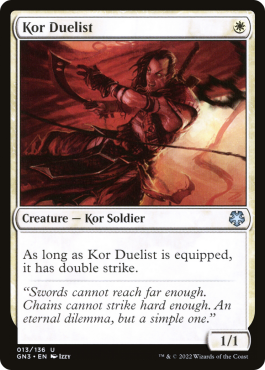 Duelliste kor