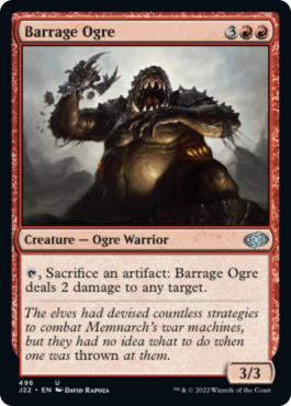 Ogre de barrage