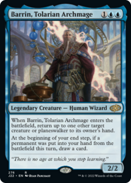 Barrin, archimage tolarian