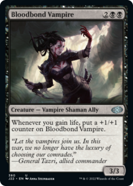 Vampire bridesang