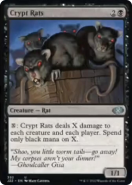 Rats des cryptes