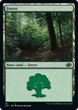 Forêt