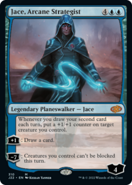 Jace, stratège ésotérique