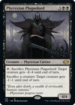 Seigneur de la peste phyrexian