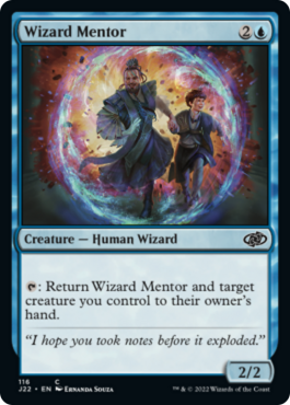 Mentor sorcier