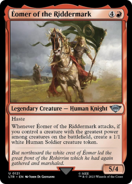 Éomer du Riddermark