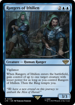 Rangers d'Ithilien