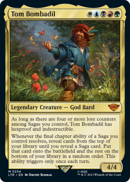 Tom Bombadil