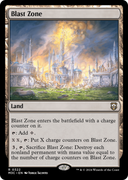 Zone de déflagration
