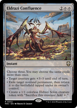 Confluence eldrazi