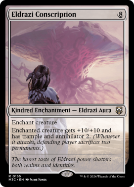 Conscription Eldrazi