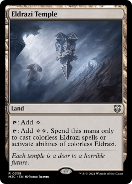 Temple eldrazi