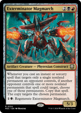 Magmarque exterminateur