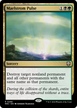 Pulsation du Maelstrom