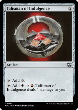 Talisman d'indulgence