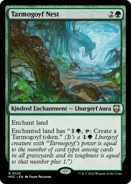 Nid du tarmogoyf