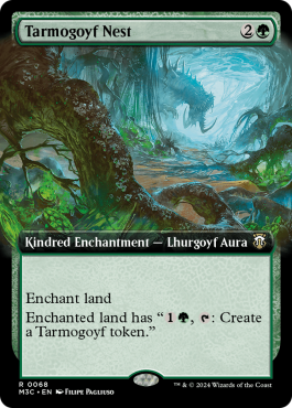 Nid du tarmogoyf